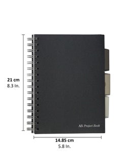 Pukka Pad Pukka Pads SBPROBA5 A5 Project Book  - Image 5