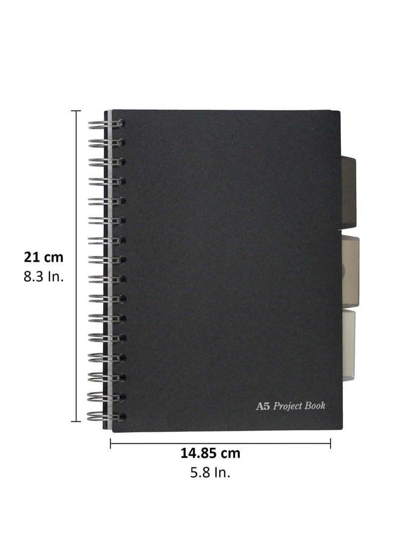 Pukka Pad Pukka Pads SBPROBA5 A5 Project Book - Image 5