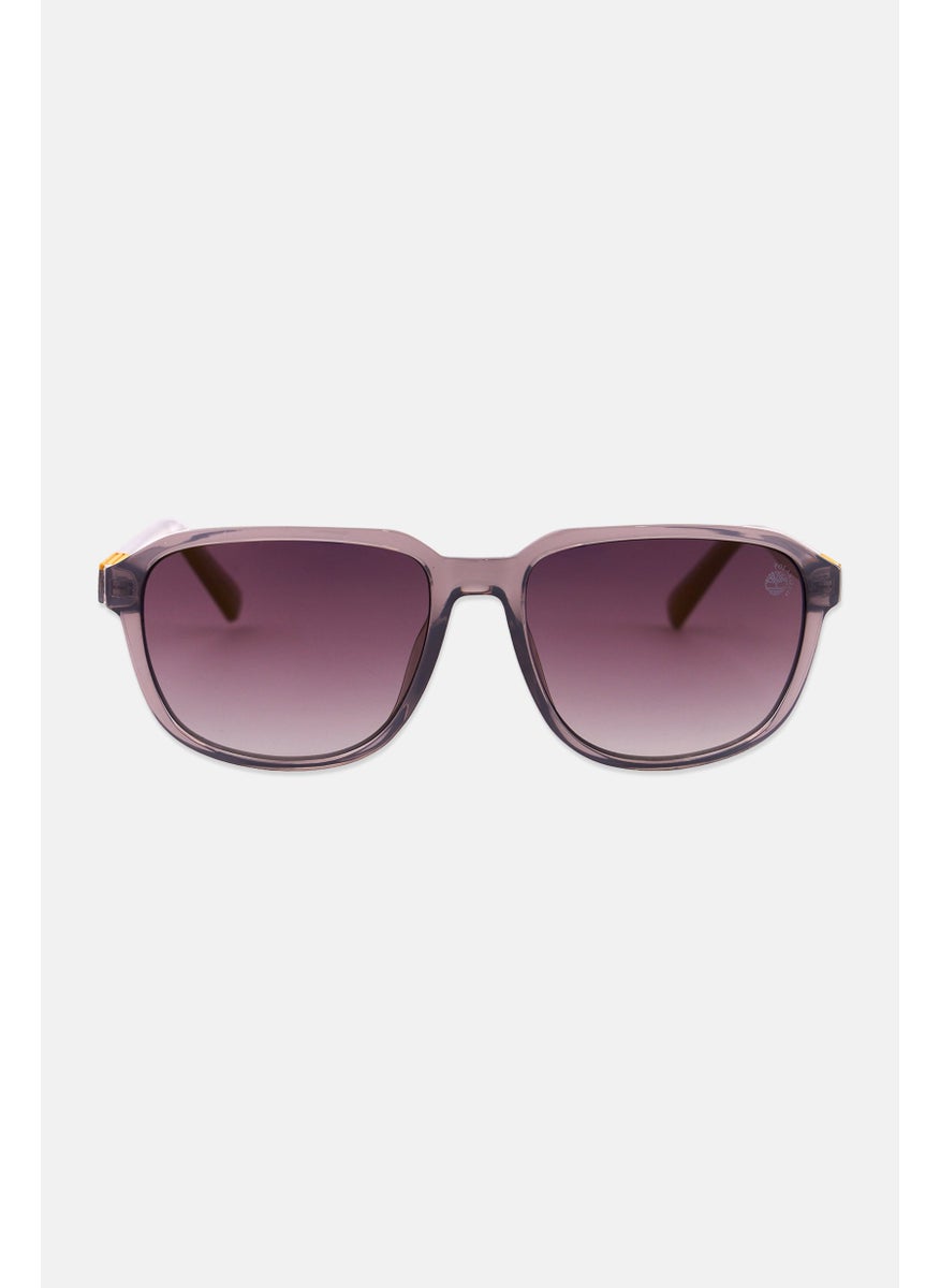 Timberland Men TB9311 Polarized Sunglasses, Grey Gradient  - Image 1