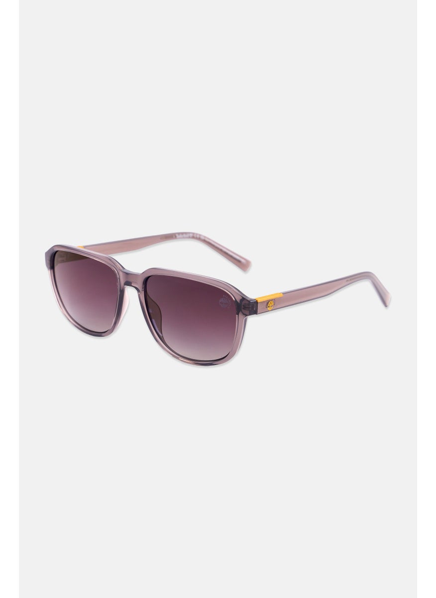 Timberland Men TB9311 Polarized Sunglasses, Grey Gradient  - Image 3
