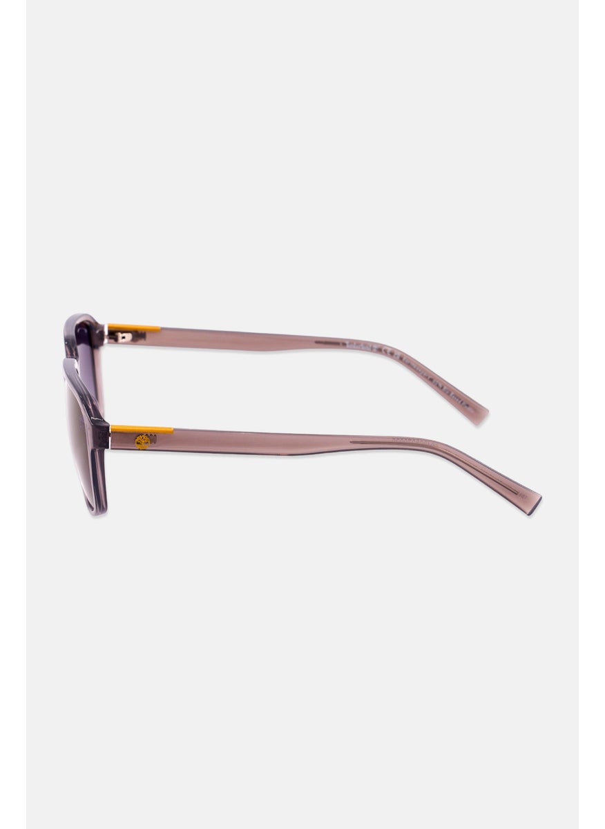 Timberland Men TB9311 Polarized Sunglasses, Grey Gradient  - Image 4