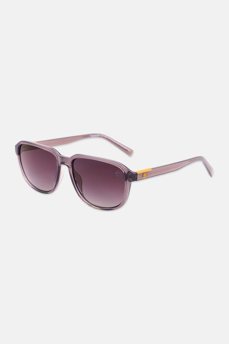 Timberland Men TB9311 Polarized Sunglasses, Grey Gradient - Image 3