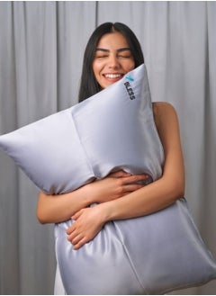 Satin Pillowcase + Scrunchie