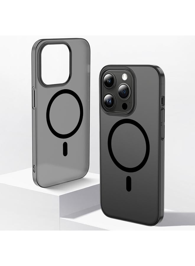 Zaboon Case For iPhone 12 High Transparency MagSafe Ice Fog Phone Case - Image 2