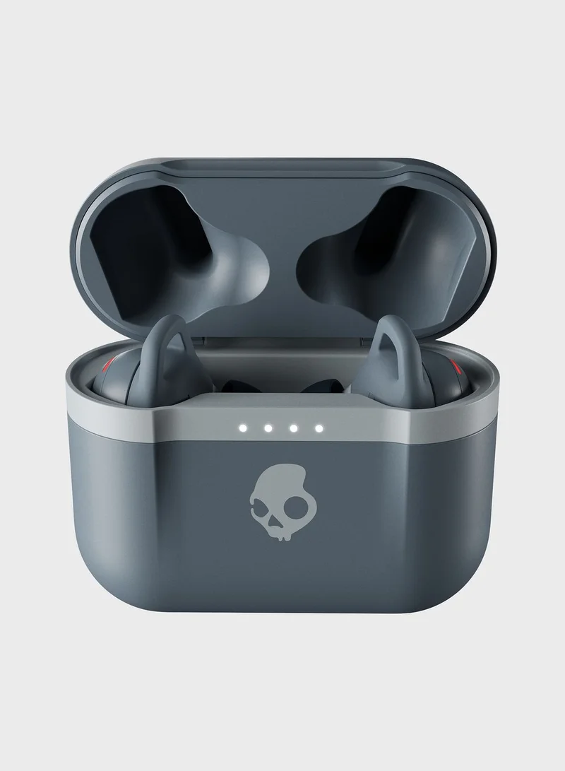 Skullcandy Indy Evo True Wireless & Ink'D Earphones Bundle