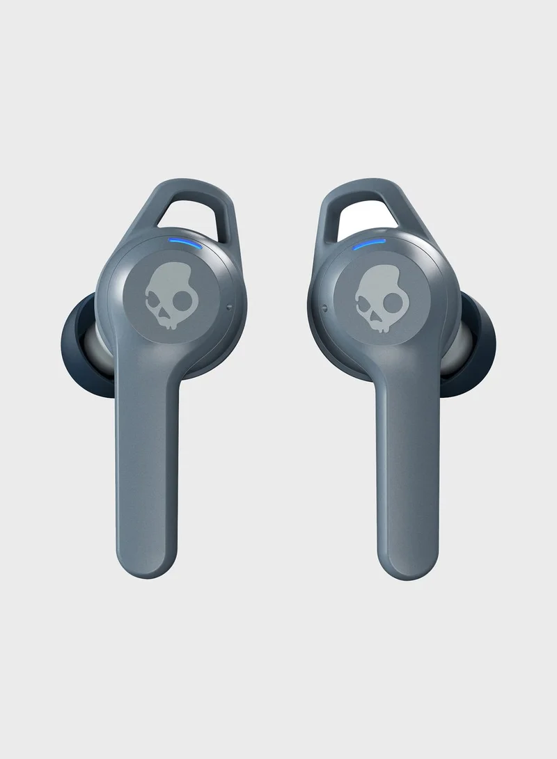 Skullcandy Indy Evo True Wireless & Ink'D Earphones Bundle