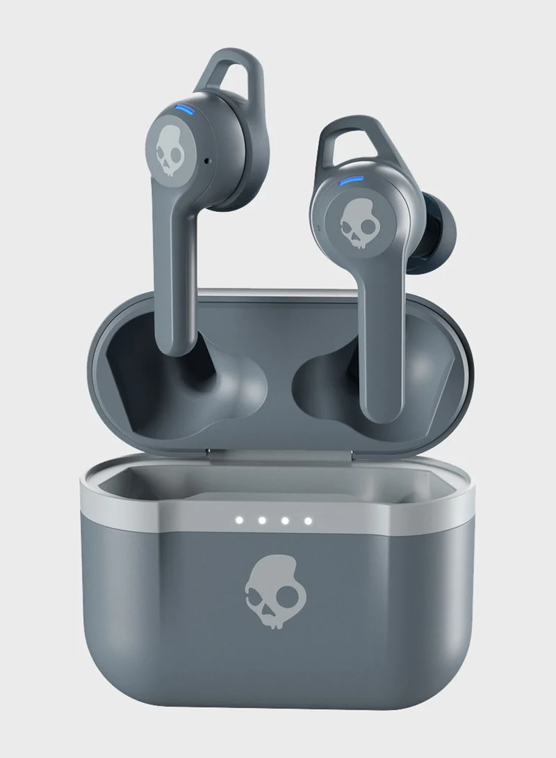 Skullcandy Indy Evo True Wireless & Ink'D Earphones Bundle