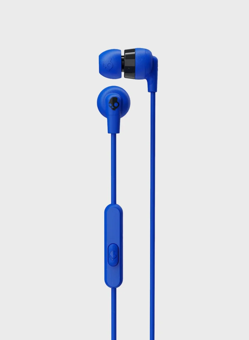 Skullcandy Indy Evo True Wireless & Ink'D Earphones Bundle