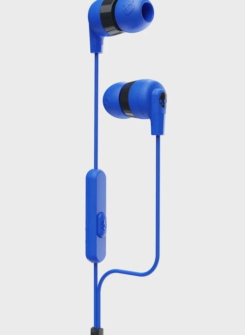 Skullcandy Indy Evo True Wireless & Ink'D Earphones Bundle