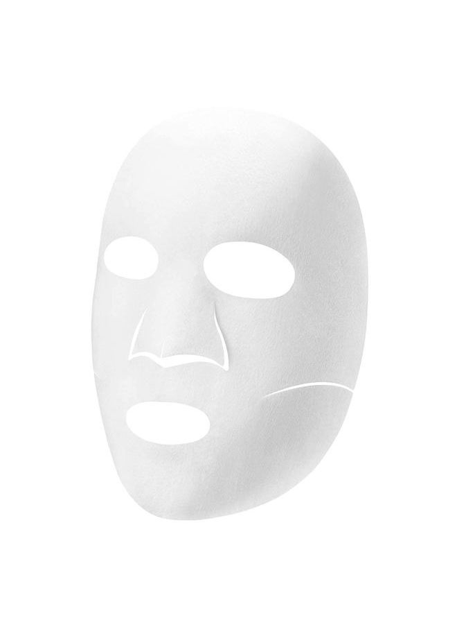 DERMALOGY by NEOGENLAB Probiotics Relief Mask, Pack of 5 (0.88 oz / 25g) - Hydrating & Firming Facial Sheet Mask with Probiotics Lactobacillus & Bifida & Collagen - Korean Skin Care  - Image 2