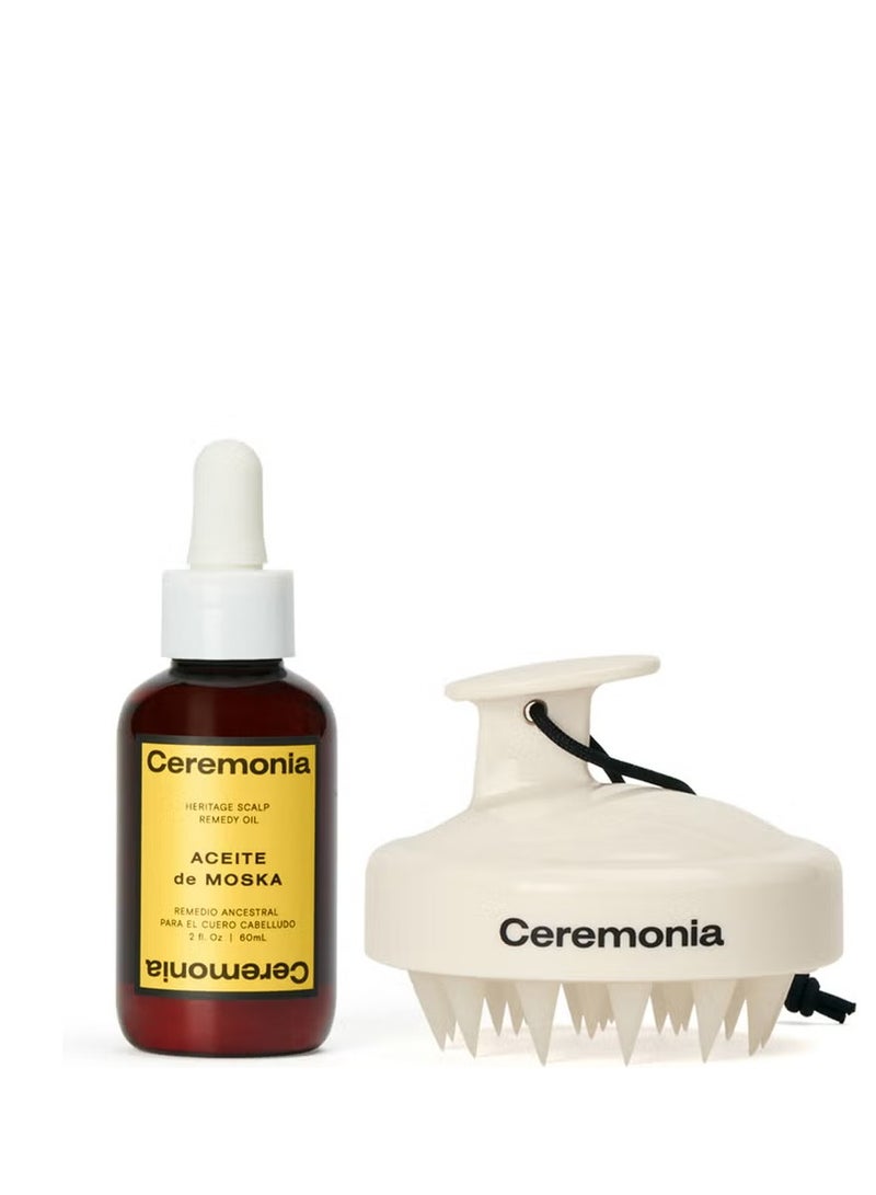 CEREMONIA ثنائي قوة فروة الرأس من سيريمونيا - Image 1