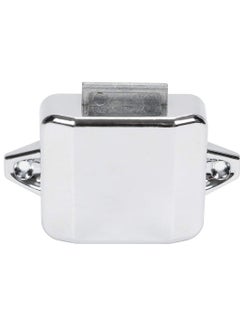Generic 10 Pack Keyless Push Button Latch Locks for Cabinets Doors RV Yachts Motorhome Camper  - Image 4