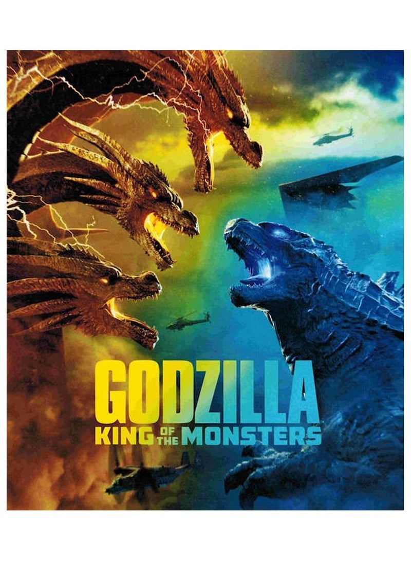 Godzilla: King of Monsters (DVD) - Image 1
