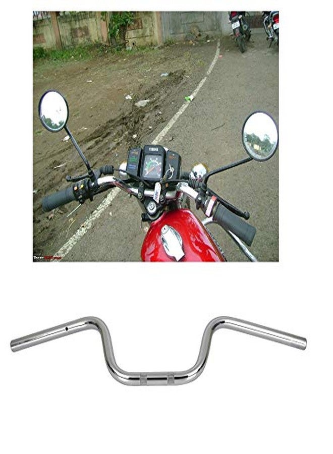 PA Yamaha RX Handle (Chrome) - Image 5