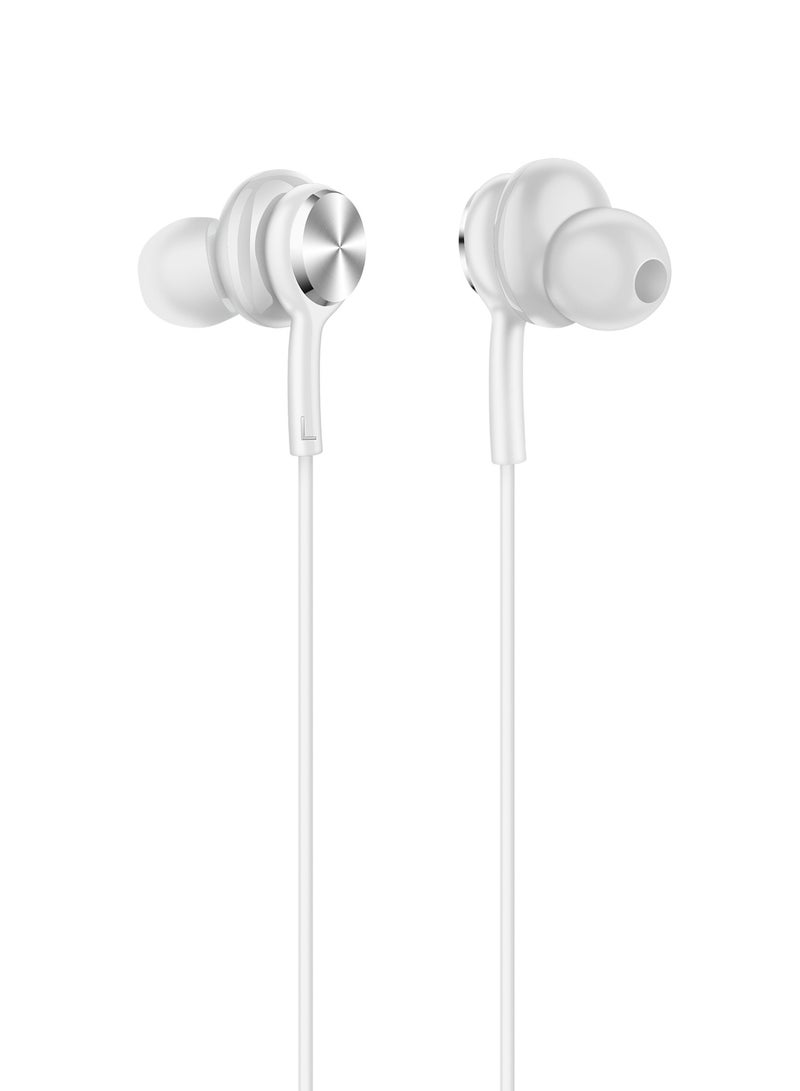 Cellairis Rush C Wired In-Ear Earbuds with Mic, Type-C Connector, HD Stereo Sound & Inline Volume Control - Image 2