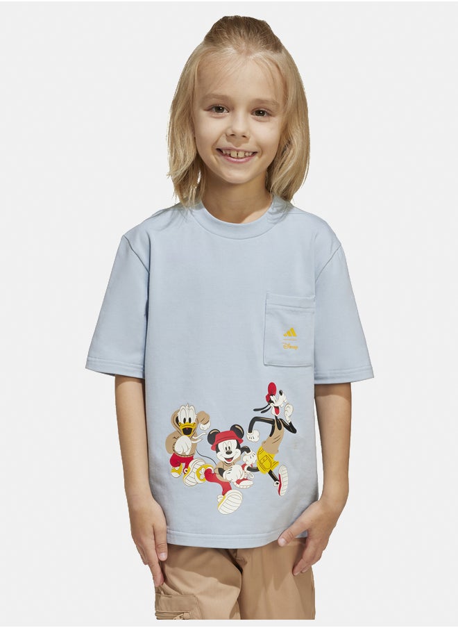 Adidas adidas x Disney Mickey Mouse Tee Kids  - Image 1