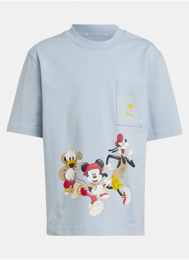Adidas adidas x Disney Mickey Mouse Tee Kids  - Image 2
