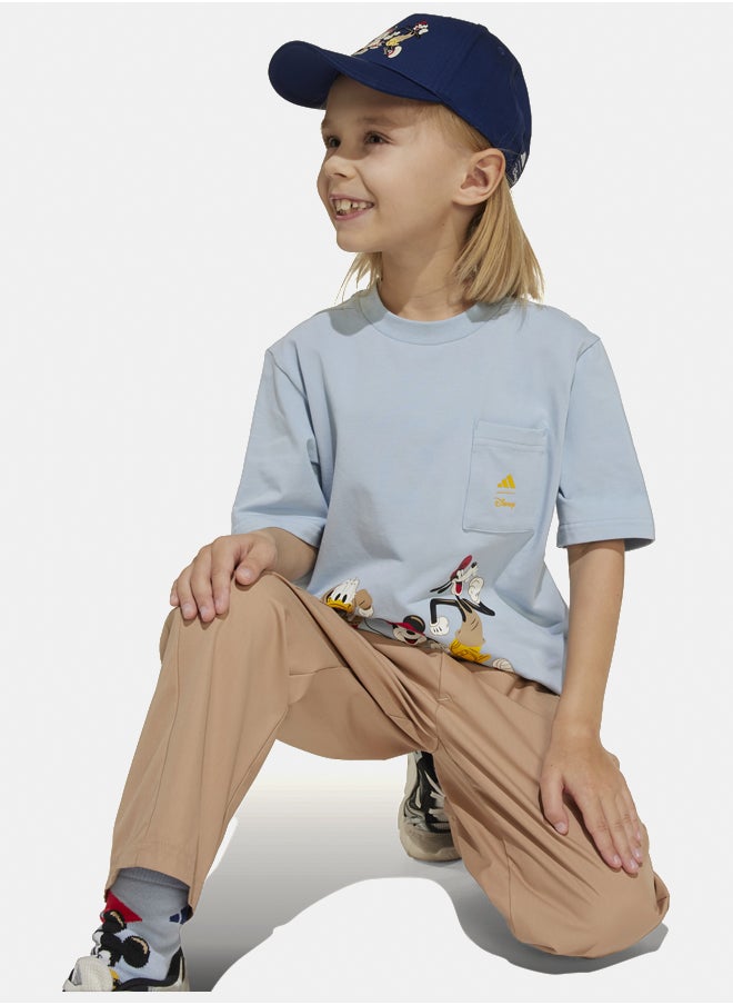 Adidas adidas x Disney Mickey Mouse Tee Kids  - Image 3