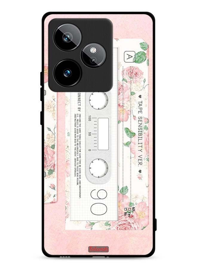 Tolwak Realme GT 7 5G Protective Case Cover Tape Sensibility