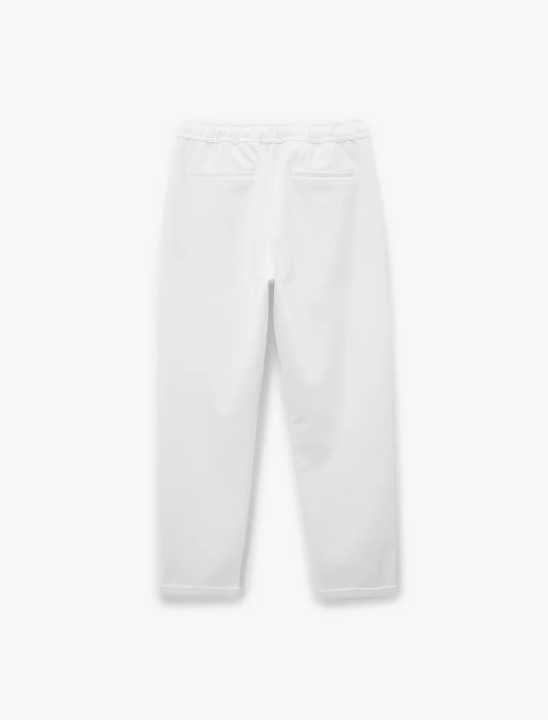 KOTON Drawstring Trousers