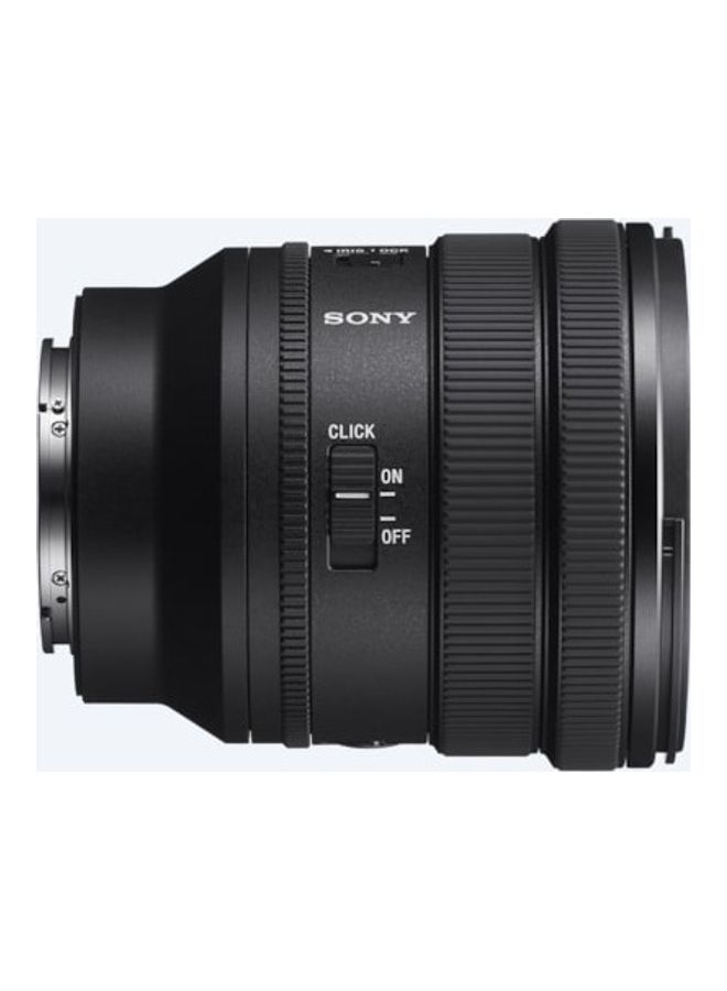 Sony SELP1635G | Full-Frame FE PZ 16-35mm F4 G Premium G Series Wide Angle Power Zoom Lens Black - Image 4