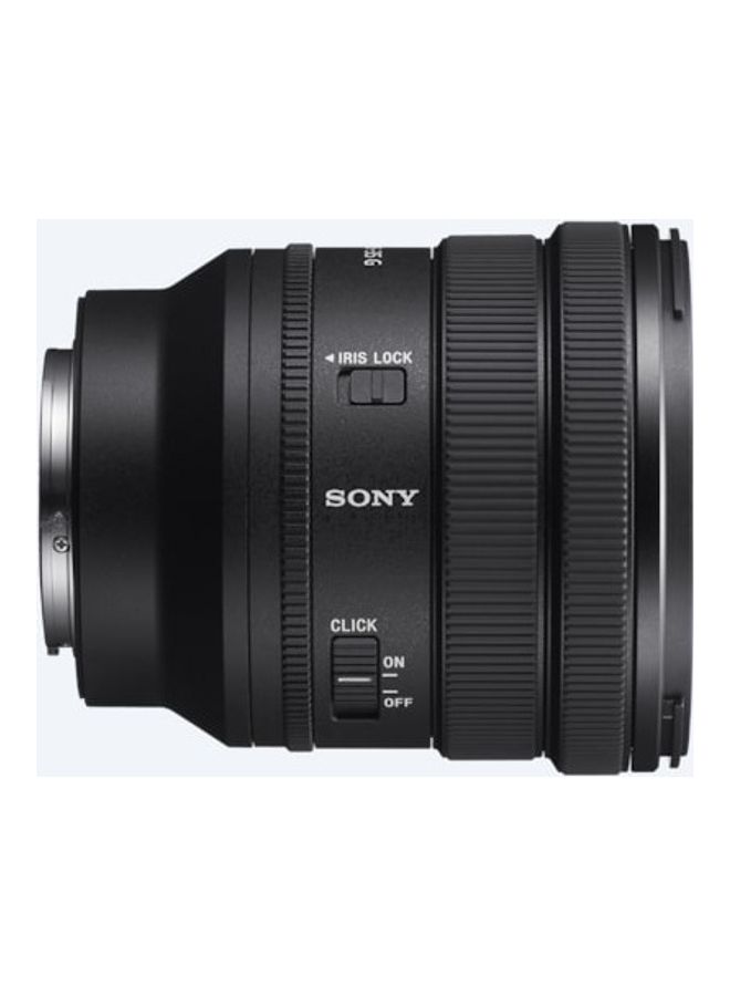 Sony SELP1635G | Full-Frame FE PZ 16-35mm F4 G Premium G Series Wide Angle Power Zoom Lens Black - Image 3