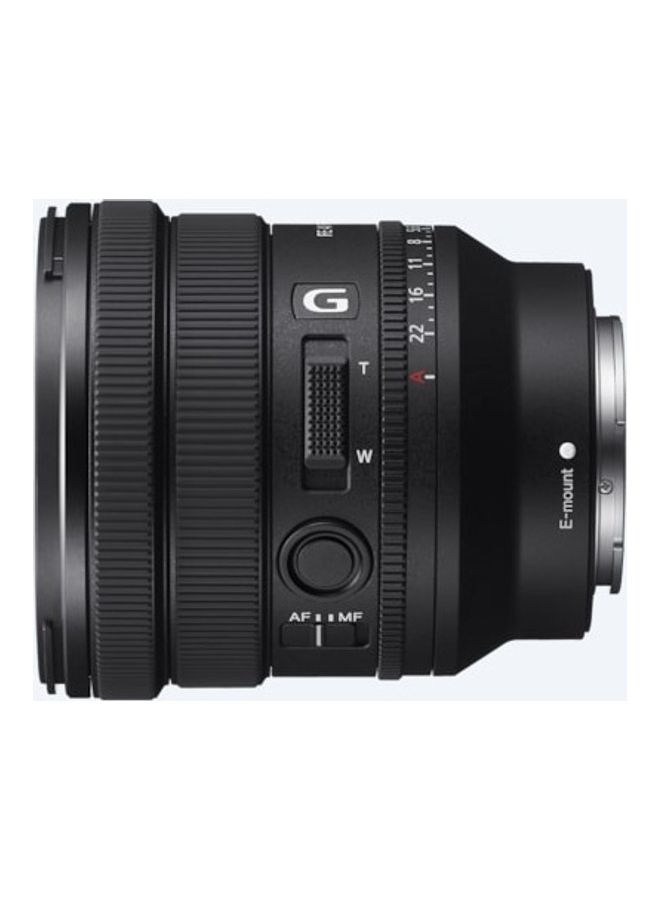 Sony SELP1635G | Full-Frame FE PZ 16-35mm F4 G Premium G Series Wide Angle Power Zoom Lens Black - Image 2