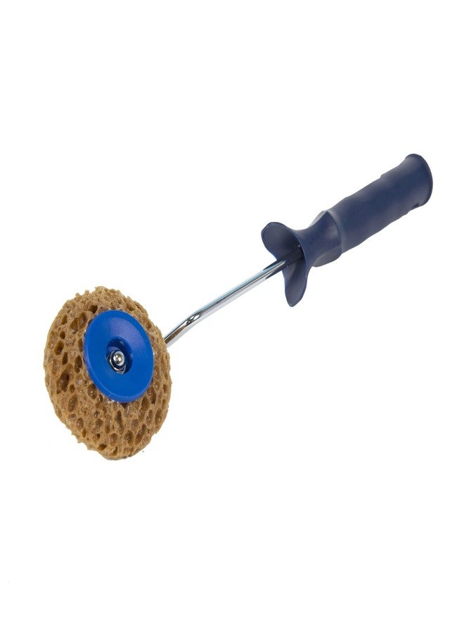 Hanroy Sponge Paint Roller for Texture Painting Decorators Brush Tool, Fast and Easy Pattern Art Sponge Roller for Home Wall(M90Z) - Image 1