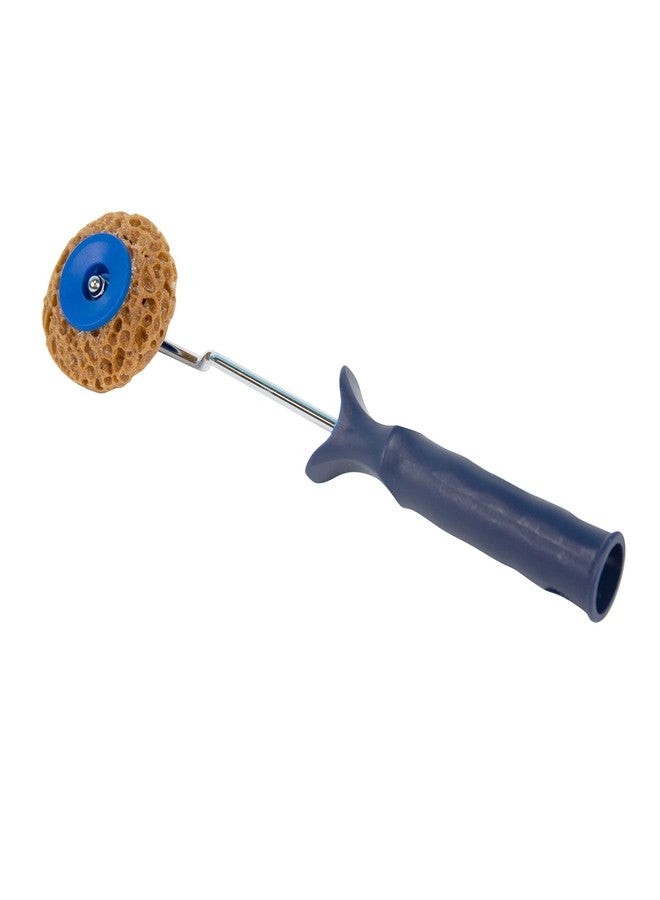 Hanroy Sponge Paint Roller for Texture Painting Decorators Brush Tool, Fast and Easy Pattern Art Sponge Roller for Home Wall(M90Z) - Image 4