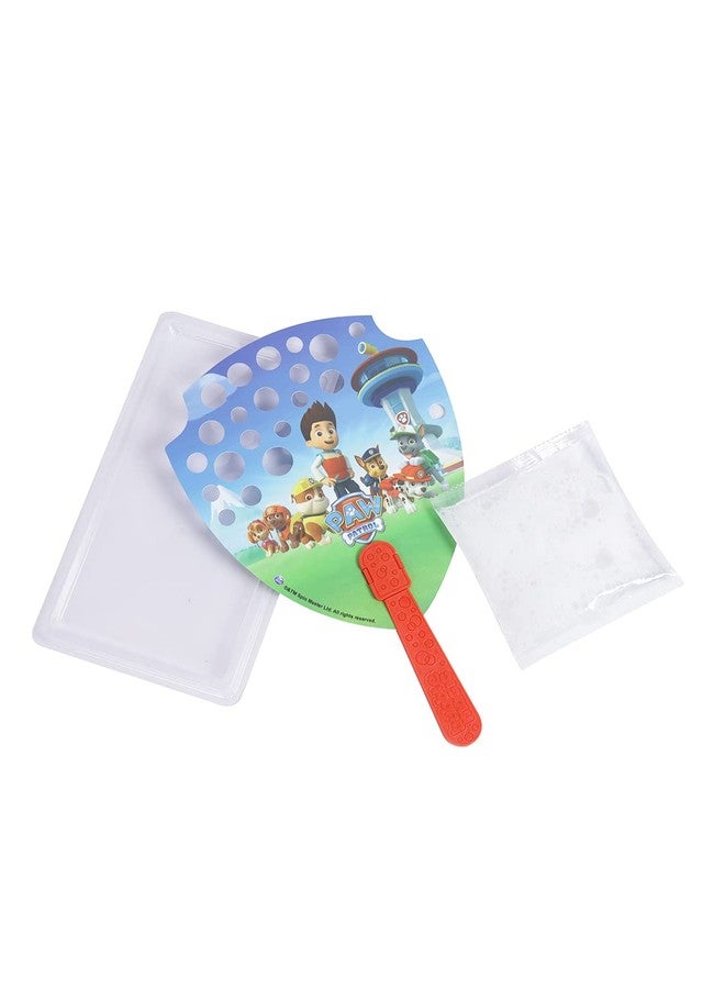 Bubble Magic Fan Bubs Paw Patrol, Bubble Solution with Hand Fan for The Kids 3 Years and Above,Multicolor,FB50004 - Image 5