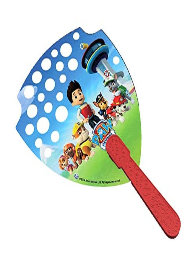 Bubble Magic Fan Bubs Paw Patrol, Bubble Solution with Hand Fan for The Kids 3 Years and Above,Multicolor,FB50004 - Image 4