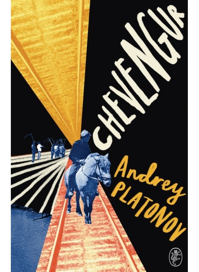 Chevengur - Hardback