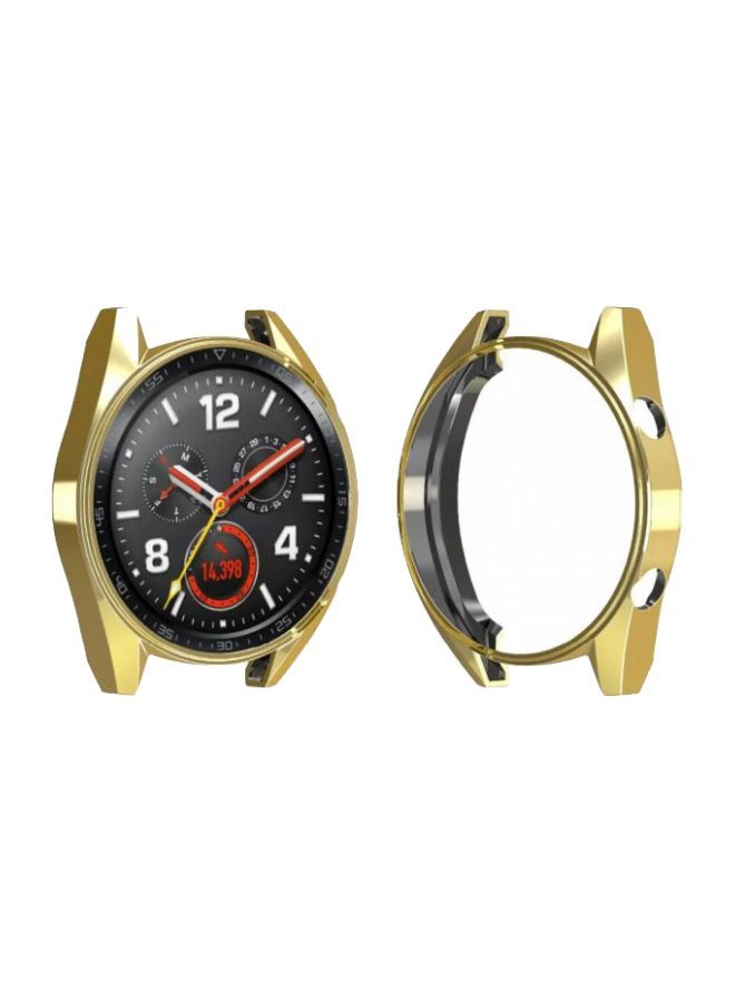 NIBEMINENT Protective Case For Huawei GT 1.39 Gold