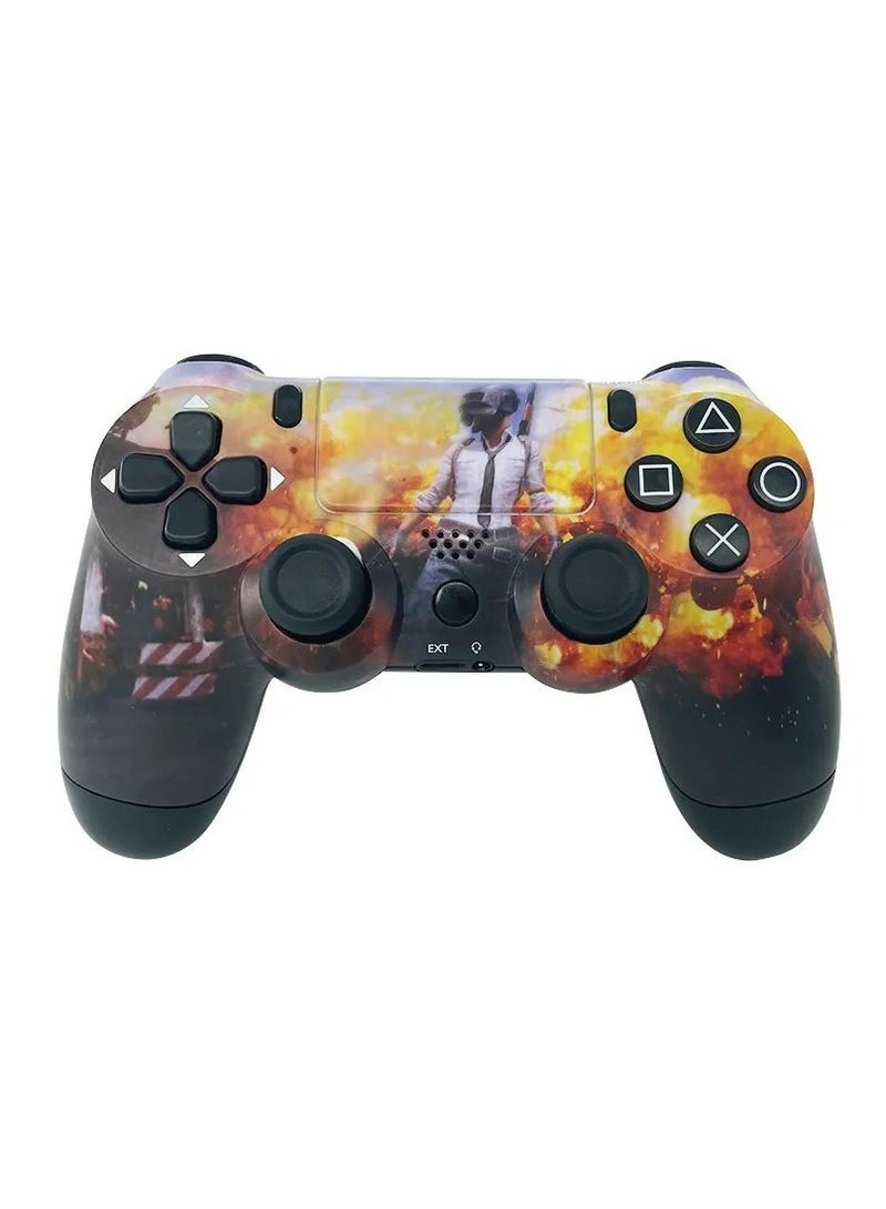 وحدة التحكم اللاسلكية لجهاز بلاي ستيشن 4 إصدار بابجي