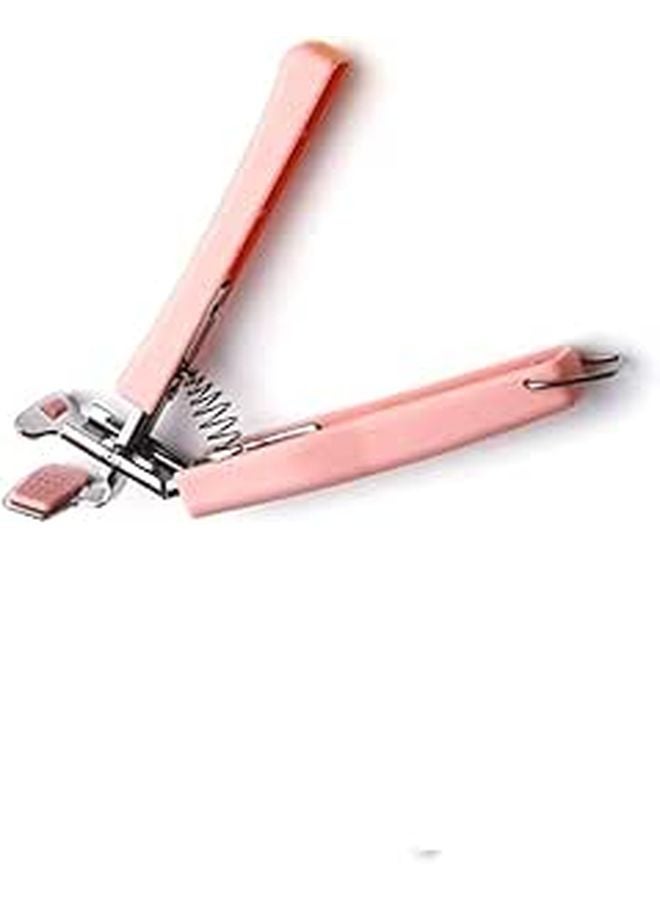 Stainless Steel Hot Plate Gripper with Skid Handle for Safe Handling Pots Bowls - Image 1
