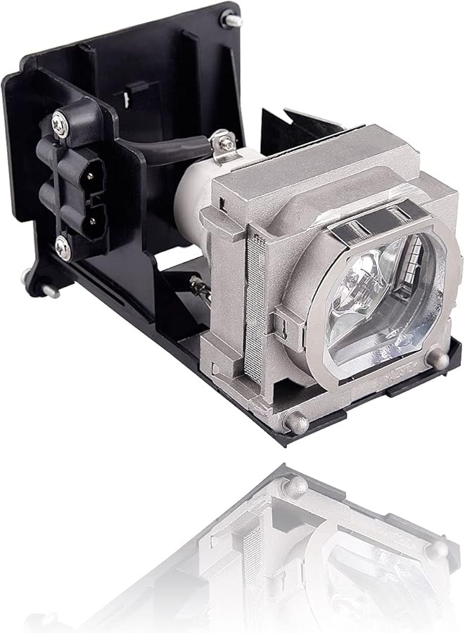 VLT HC6800LP مصباح عاكس أصلي عالي الجودة مع غلاف مخصص لأجهزة العرض HC6800 وHC6800U - Image 3