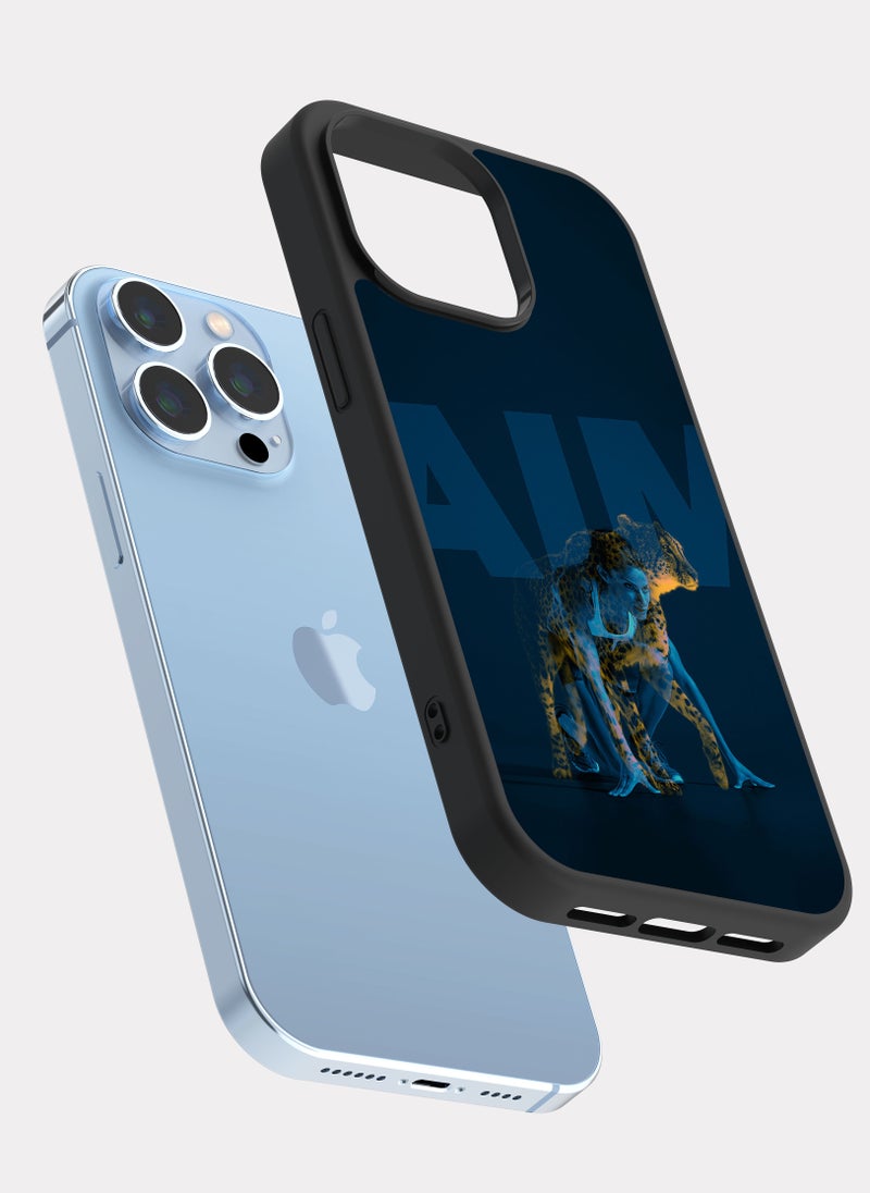 PXLAAT iPhone 13 Pro Max case cover Fitness Women - Image 2