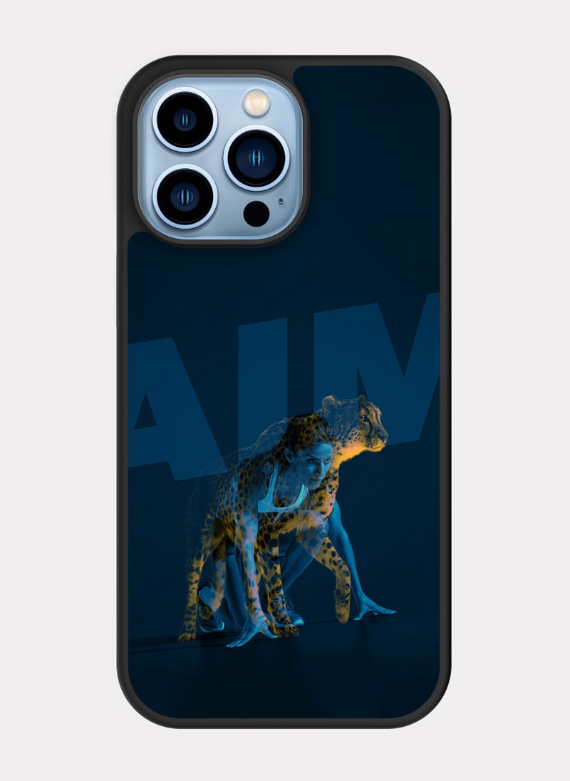 PXLAAT iPhone 13 Pro Max case cover Fitness Women - Image 1