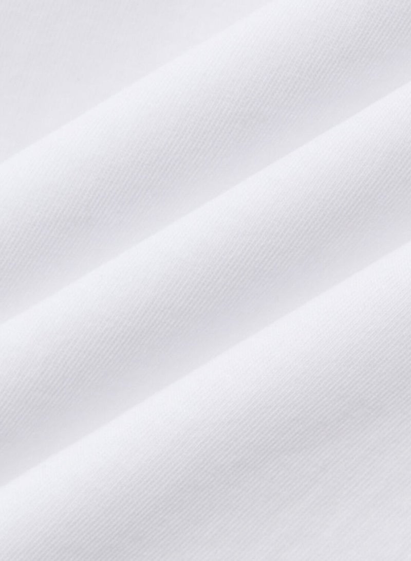 GIORDANO Men's Giordano Cotton Crewneck Slim Fit Tee - Short Sleeve - Image 5