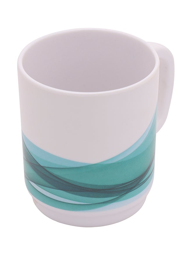Royalford Handle Cup Assorted Colors 0.2Liters - Image 2