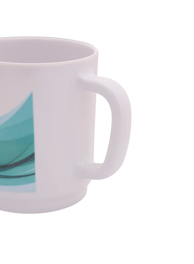 Royalford Handle Cup Assorted Colors 0.2Liters - Image 3
