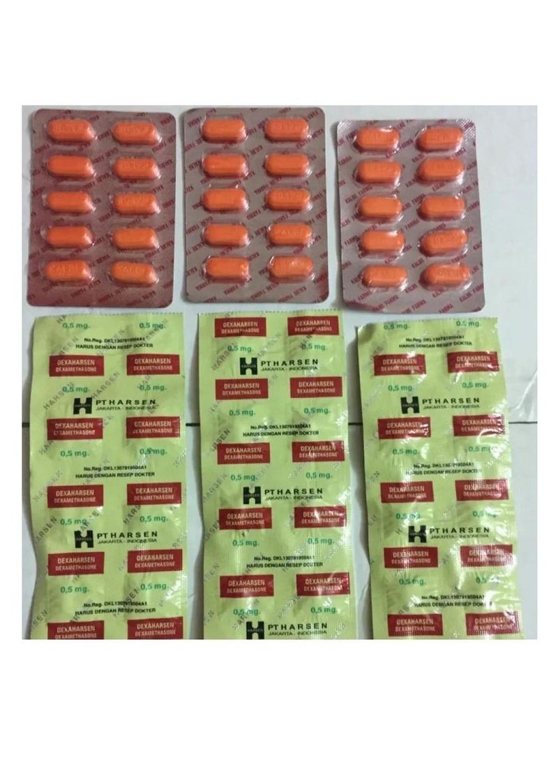 3 Dietary Supplement Strips 3 Fattening Vitamin - pzsku/Z946E406D45A5DF578506Z/45/_/1698135555/34746ea6-e223-4ec6-a134-1f511ea3c1d0