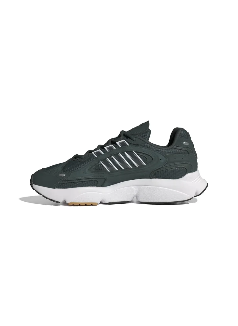 Adidas adidas OZMILLEN Green Originals Men Shoes
