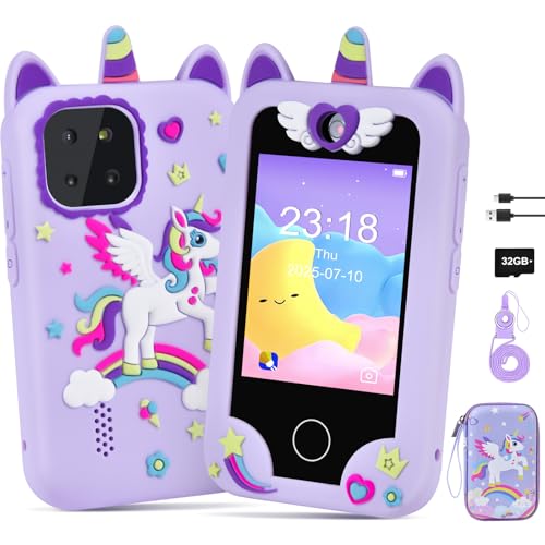 جوسفين إم تي Jusvenmt Kids Phone