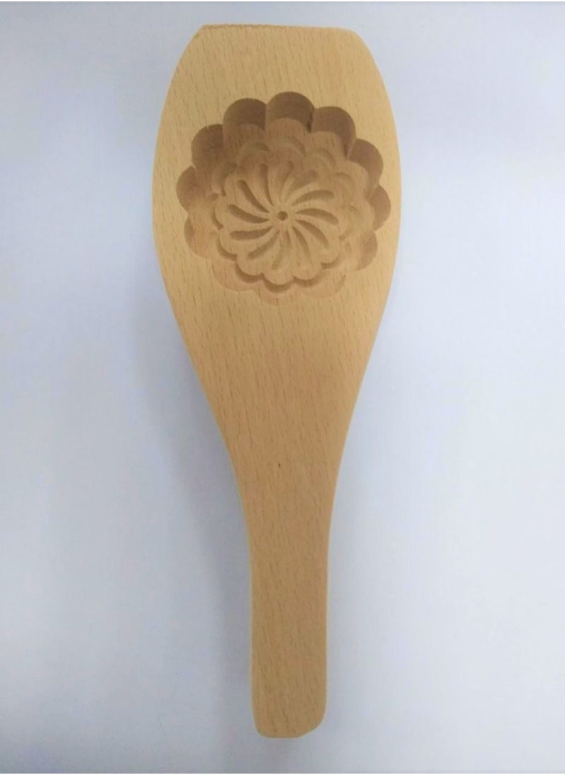 Feelings Maamoul Wooden Mold 