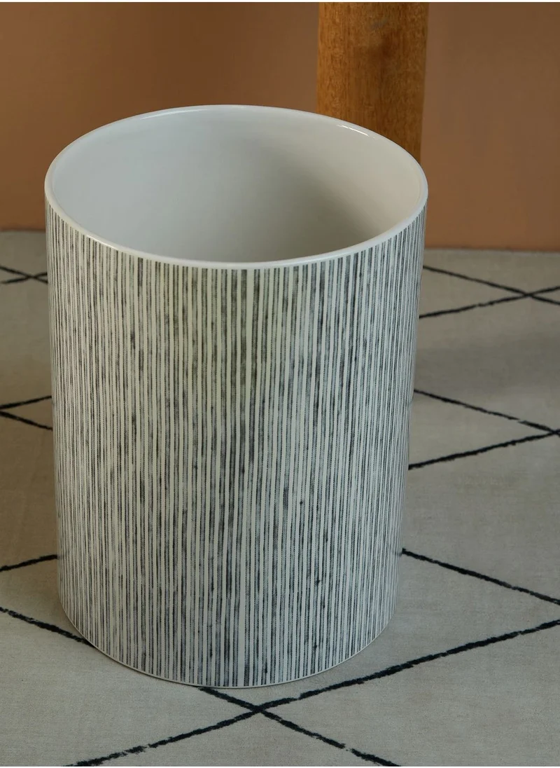 Dwell Studio Wainscott Waste Basket