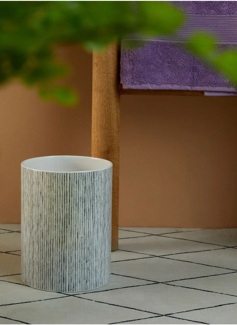 Dwell Studio Wainscott Waste Basket