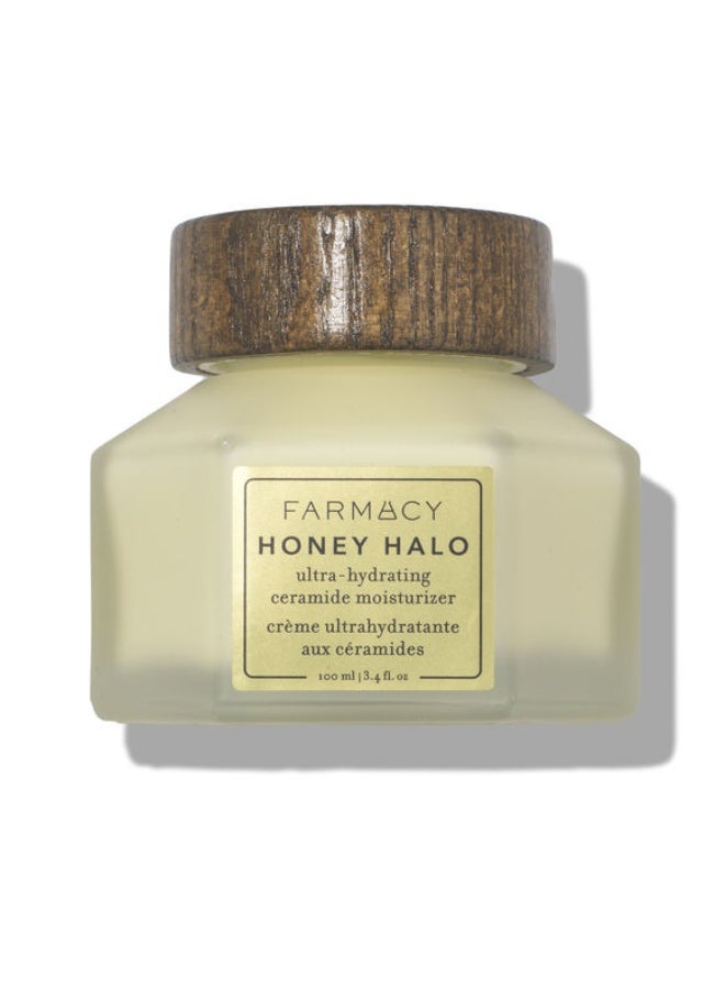 Farmacy Beauty Honey Halo Ultra-Hydrating Ceramide Moisturizer  100 ML - Image 1