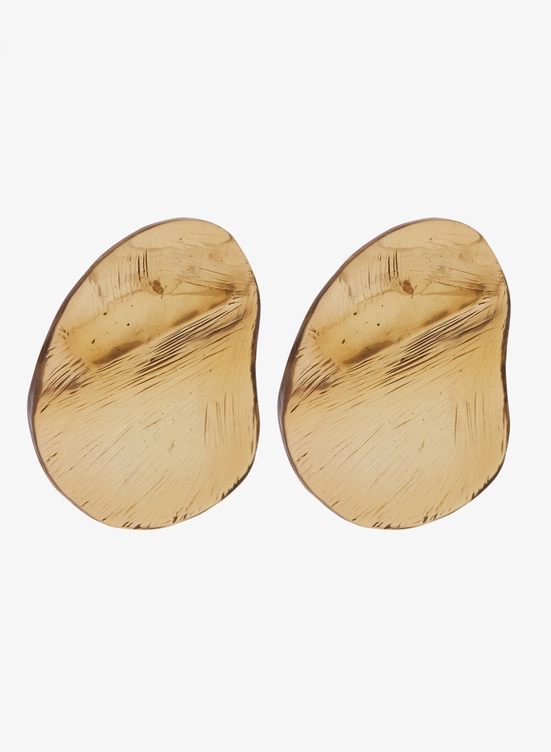 Ginger 2PK Resin Earrings - Image 2