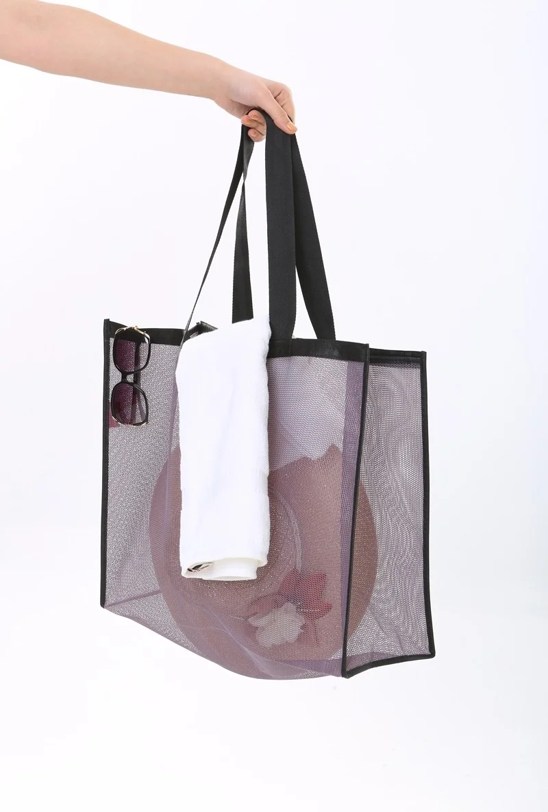 Baghashtag Mesh Bag